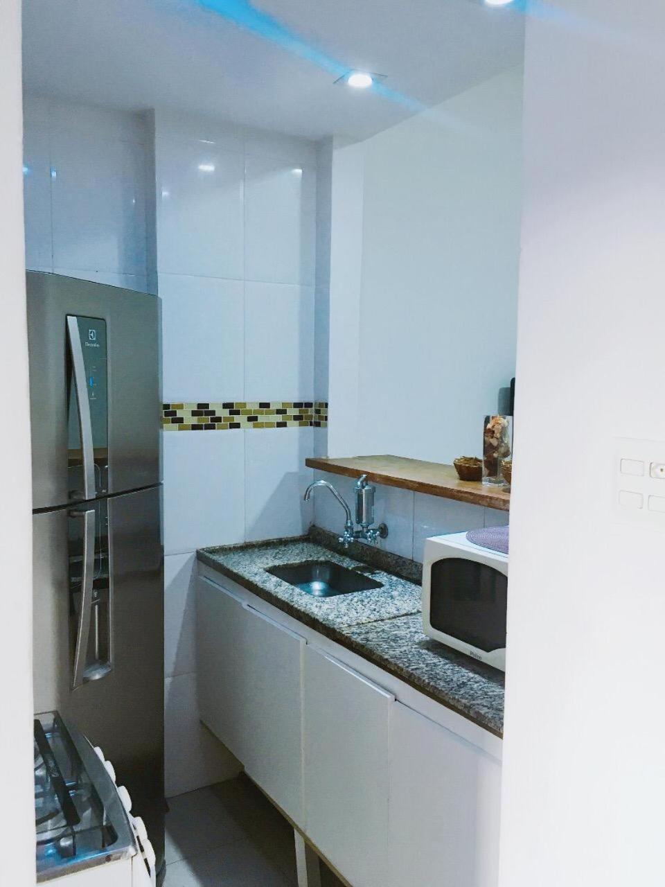Apartamento Copacabana Appartement